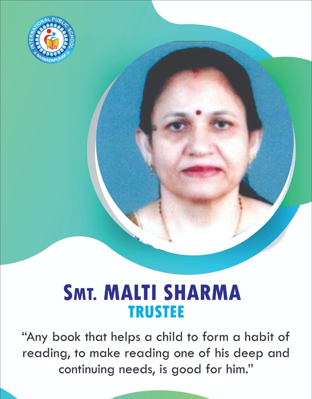 Smt. Malti Sharma